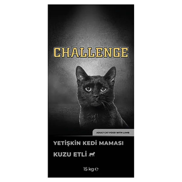 Challenge Yetişkin Kedi Maması 15 kg