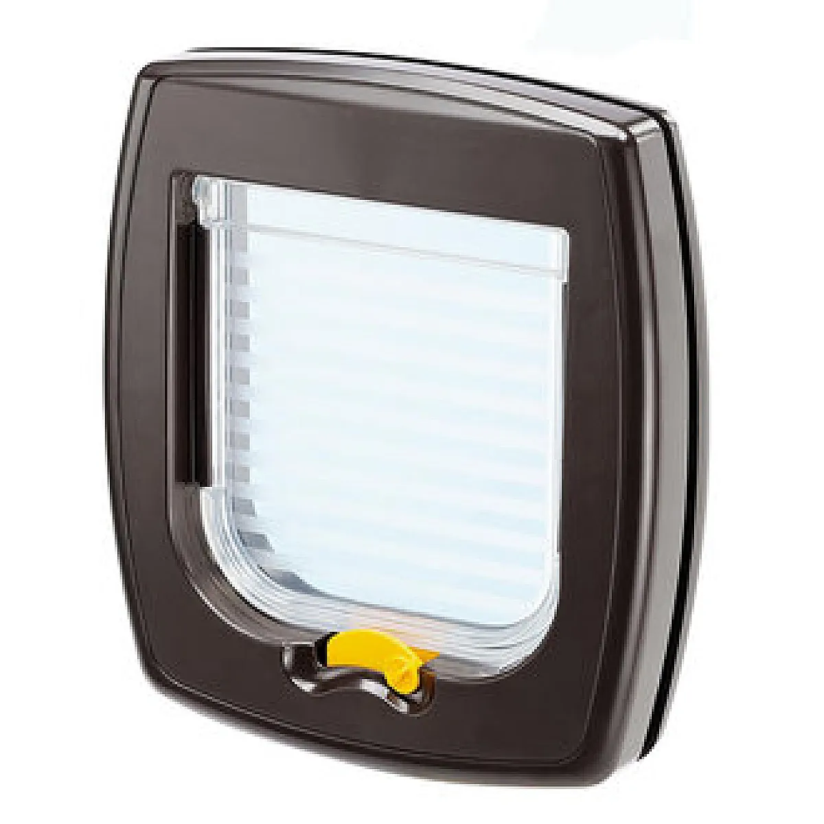 Ferplast Swing 1 Kedi - Köpek Kapısı, Kahve, 280 cm