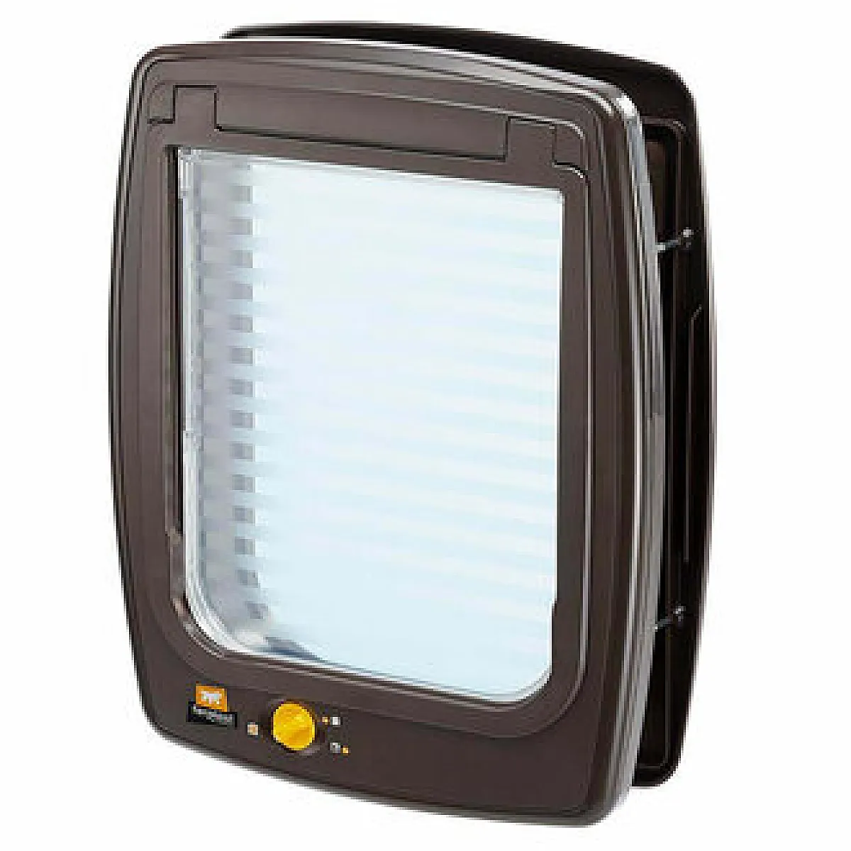 Ferplast Swing 11 Kedi ve Köpek Kapısı - Kahve 280 gr