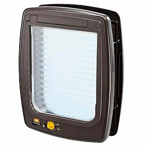 Ferplast Swing 11 Kedi ve Köpek Kapısı - Kahve 280 gr