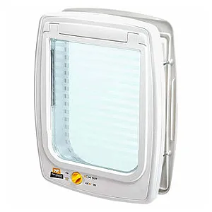 Ferplast Swing 11 Kedi & Köpek Kapısı Beyaz