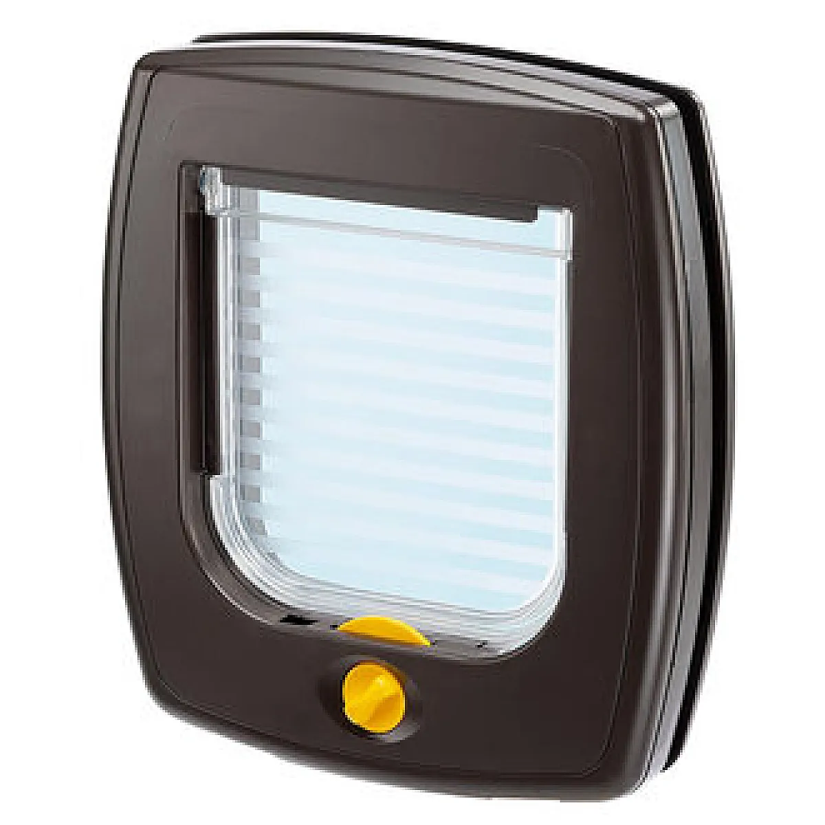 Ferplast Swing 3 Kedi-Köpek Kapısı Kahverengi