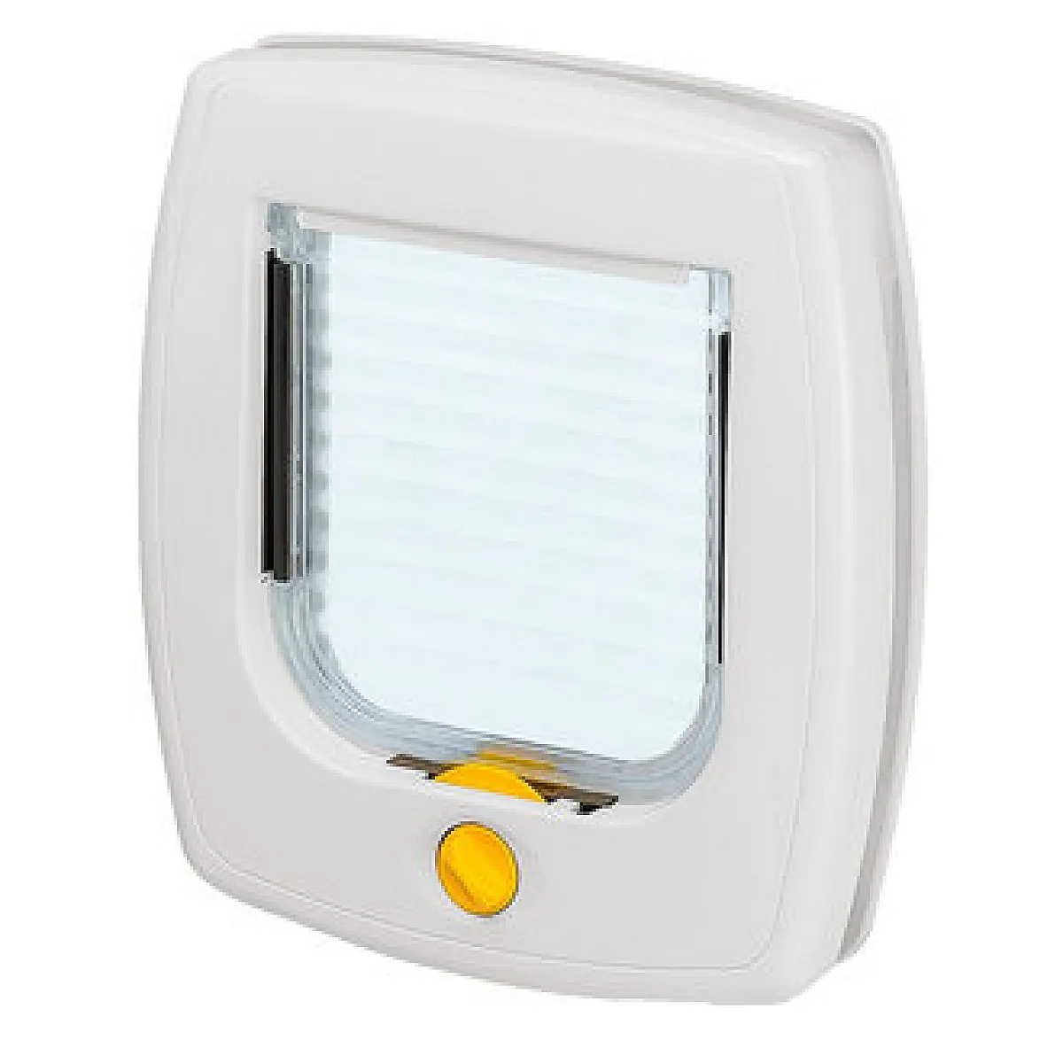 Ferplast Swing 3 Kedi ve Köpek Kapısı Beyaz