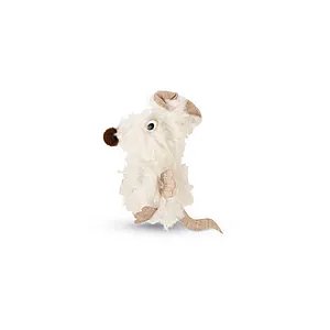 Beeztees Kedi Oyuncağı Peluş Fare Beyaz 22x9x4cm
