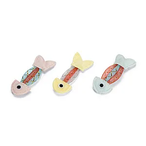 Beeztees Kedi Oyuncağı Esnek Balık 3 Adet 3,5x8,5 cm