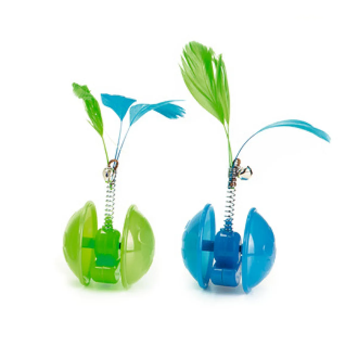 Beeztees Kedi Oyun Top Tüylü 5 cm