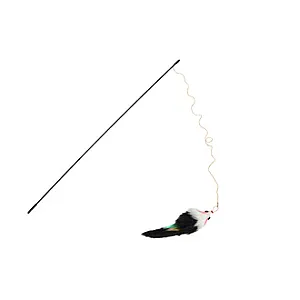 Beeztees Kedi Oltası Peluş Fare Uçlu 14-50 cm