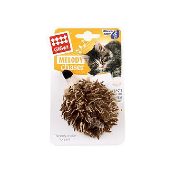 Gigwi Melody Chaser Sesli Kedi Oyuncağı