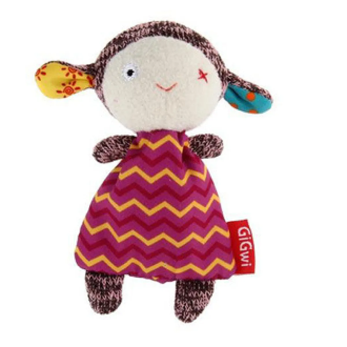 Gigwi Catnipli Kuzu Kedi Oyuncağı