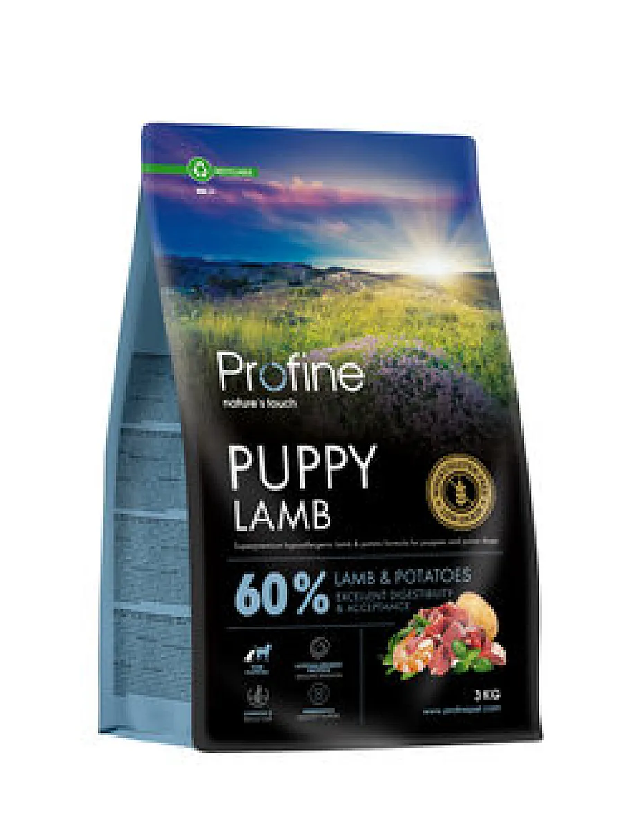Profine Patatesli Yavru Köpek Maması 3 kg