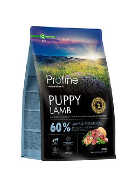 Profine Patatesli Yavru Köpek Maması 3 kg