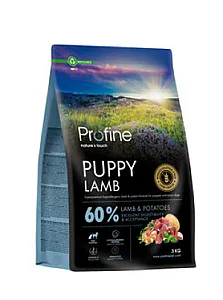 Profine Patatesli Yavru Köpek Maması 3 kg