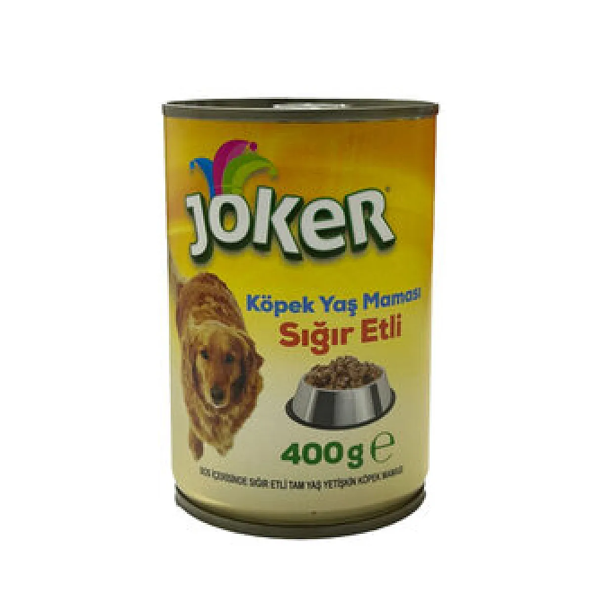 Joker Yetişkin Köpek Maması 400 gr