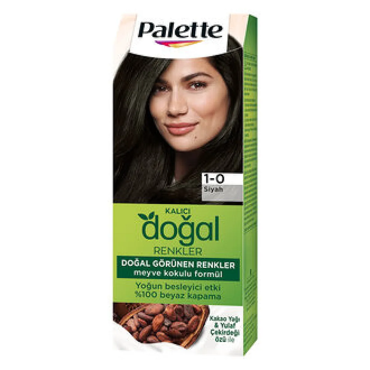 Belirsiz Marka Kalıcı Doğal Saç Boyası 110 ml - Köpek Saç Boyası