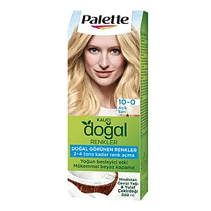 Belirsiz Marka Kalıcı Doğal Saç Boyası 110 ml - 1