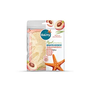 Balmy Naturel Nektarinli Köpek Banyo Kesesi 200 ml