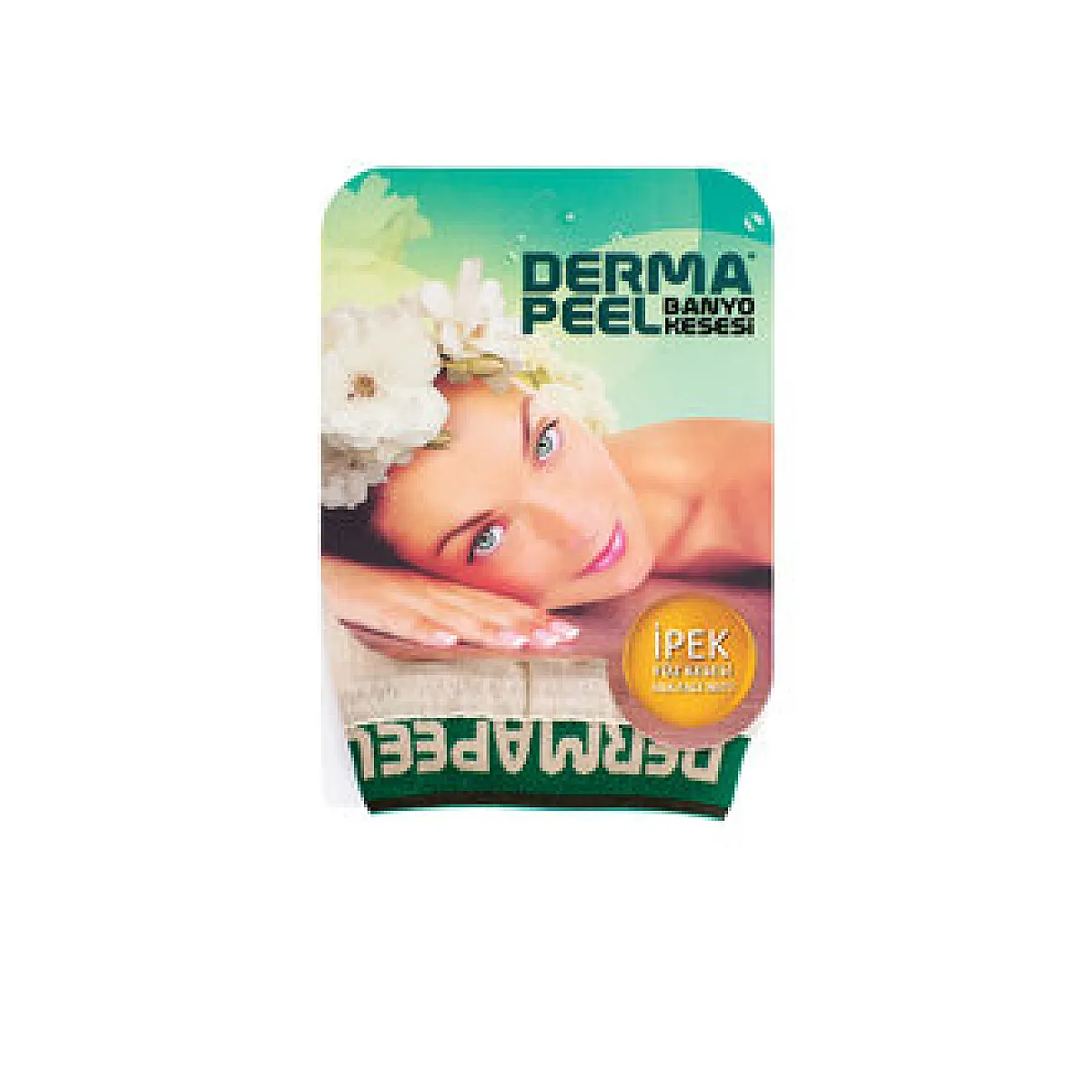 Dermapeel Doğal İpek Yüz Kesesi 20g