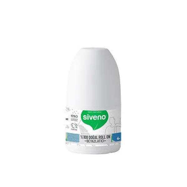 Siveno %100 Doğal Beyazlatıcı Roll-on 50 ml Köpek Şampuanı