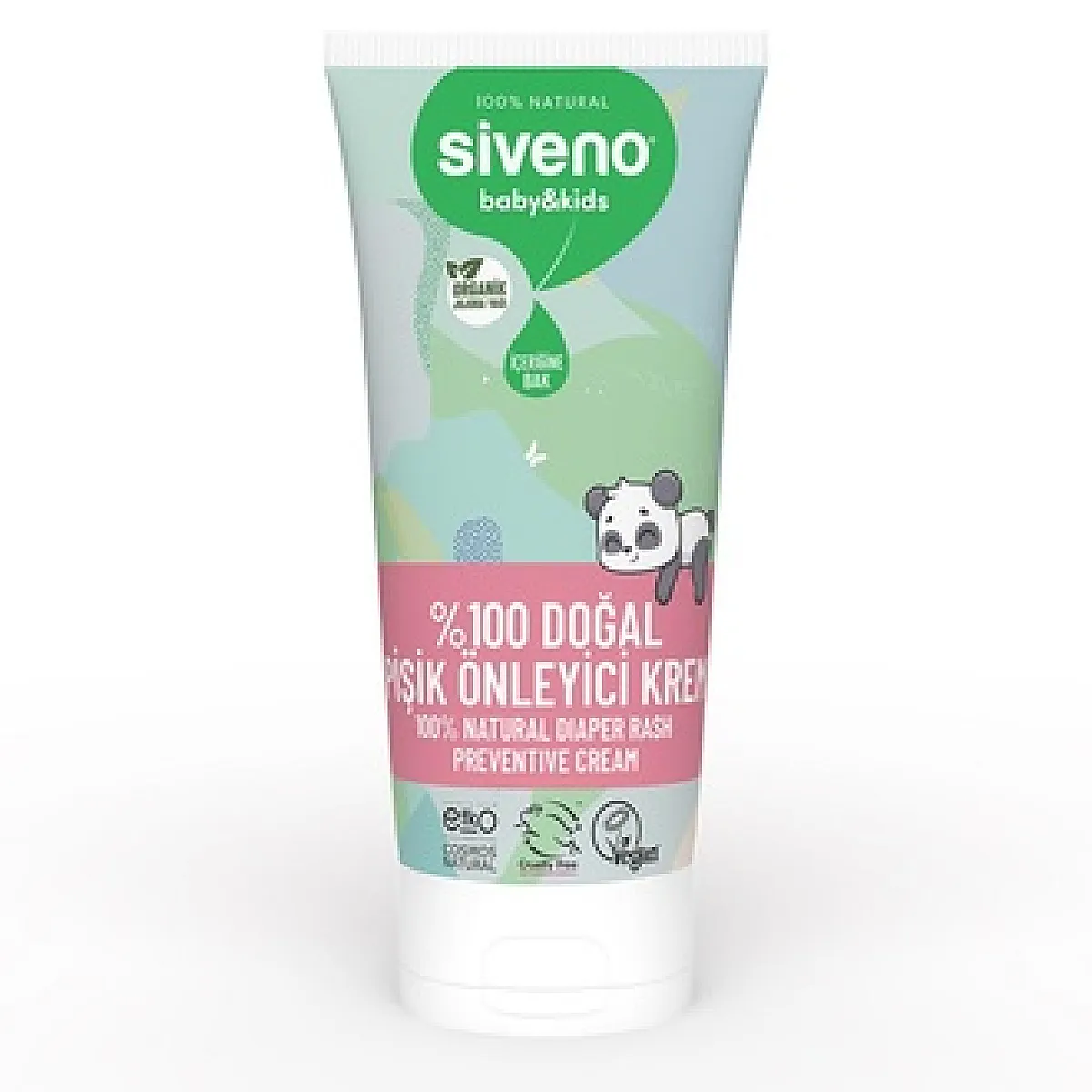 Siveno %100 Doğal Köpek Pisik Önleyici Jel Krem 50 ml
