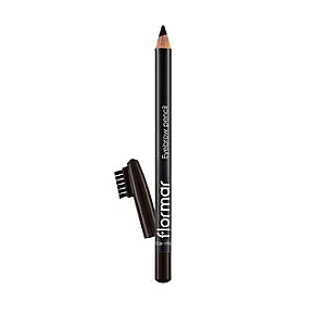 Flormar Doğal Görünüm Veren Fırçalı Kaş Kalemi 2,1 g - 402 Brown