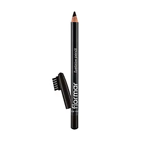 Flormar Doğal Görünüm Veren Fırçalı Kaş Kalemi 405 Bitter Brown 21g