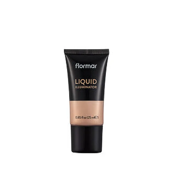 Flormar Doğal Işıltılı Sıvı Aydınlatıcı 21ml