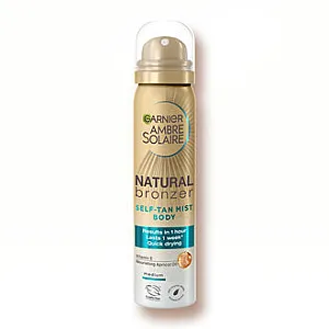 Ambre Solaire Doğal Bronzluk Sağlayan Köpek Body Mist Spreyi 150 ml