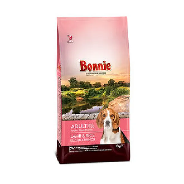 Bonnie Köpek Maması - Bonnie Daily Crunch Kuru Köpek Maması 15 kg