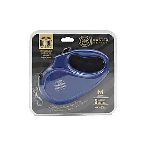 Doggie Otomatik Uzatma Tasması - Mavi - 5 kg / 5 metre - 1