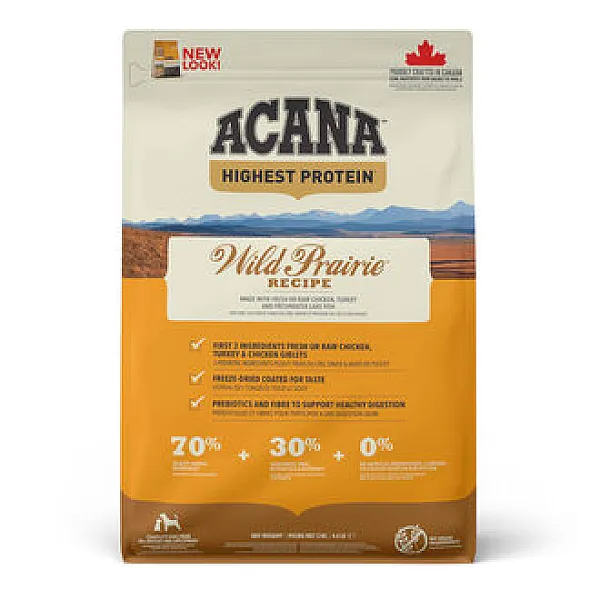 Acana Regionals Wild Prairie Köpek Maması 2 kg