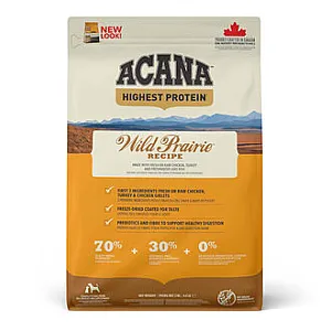 Acana Regionals Wild Prairie Köpek Maması 2 kg