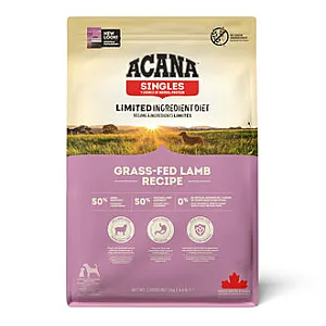 Acana Köpek Maması - Grass-Fed Kuzu, 2 kg