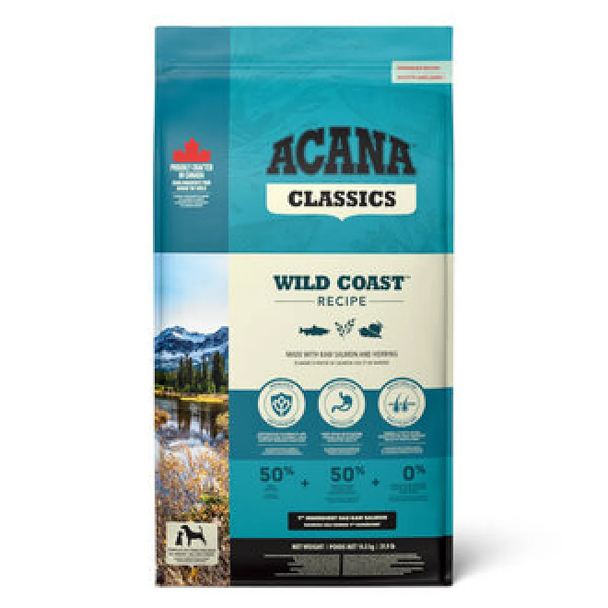 Acana Classics Wild Coast Köpek Maması 14.5 kg