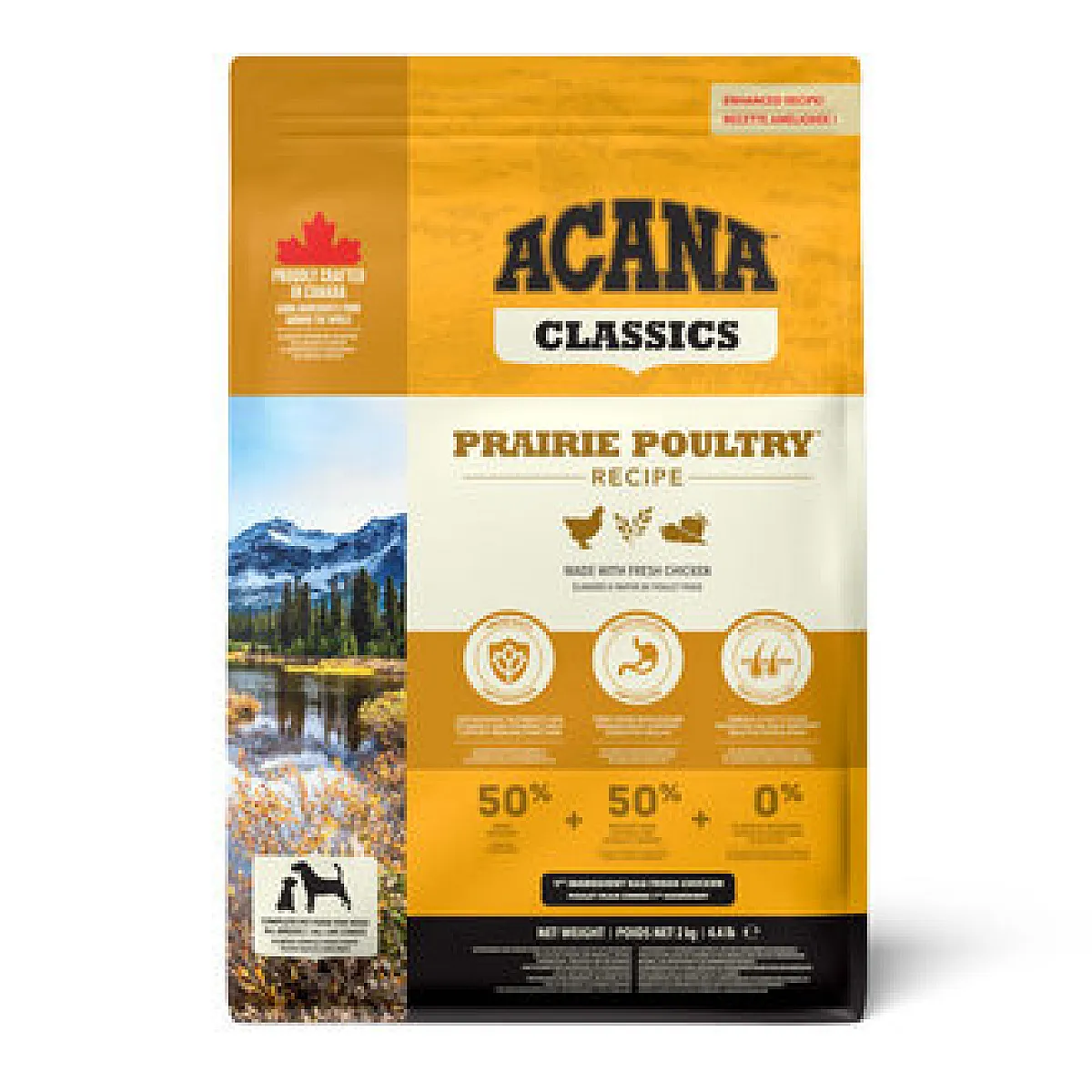 Acana Classics Prairie Poultry Köpek Maması 2 kg