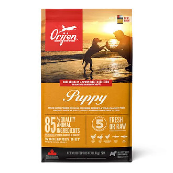Orijen Puppy Yavru Köpek Maması 11.4 kg