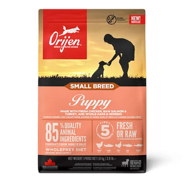 Orijen Köpek Maması - Yavru Köpekler İçin - 1.8 kg