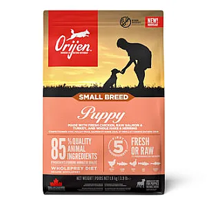 Orijen Puppy Small Breed Küçük Irk Tahılsız Yavru Köpek Maması