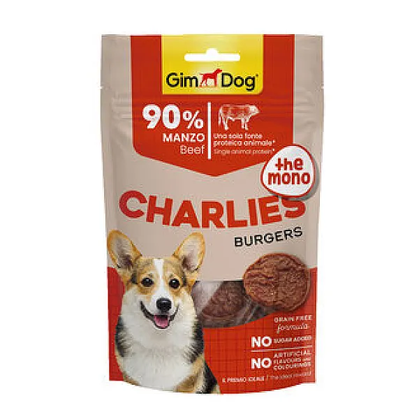 Gimdog Köpek Ödül Bisküvisi 70 g