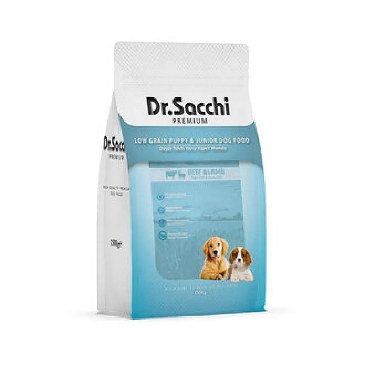 Dr. Sacchi Köpek Maması 1.5 kg