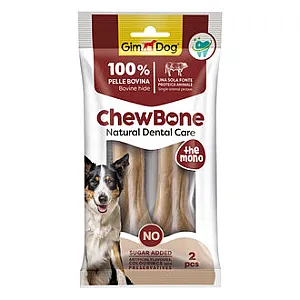 Gimdog Çiğneme Ödülü Kemikleri 120g 2'li