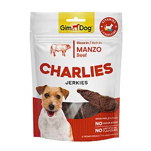 Gimdog Köpek Ödülü - Sığır Etli 70 g