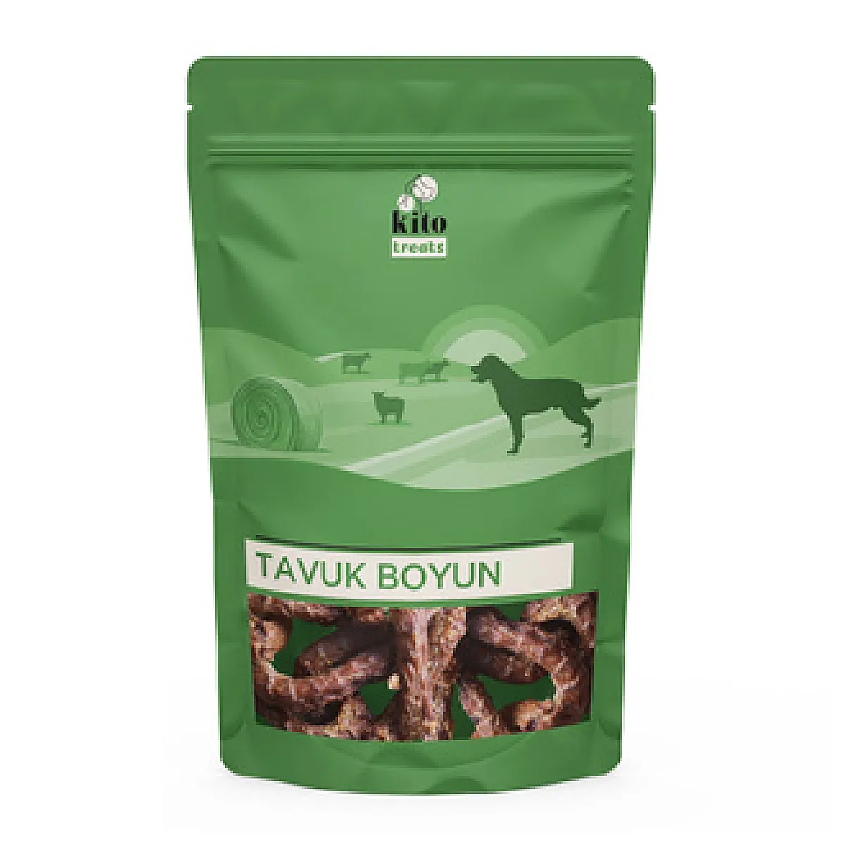 Kito Köpek Maması 100g