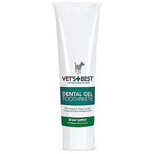 Vet's Best Köpek Diş Macunu - 100 g