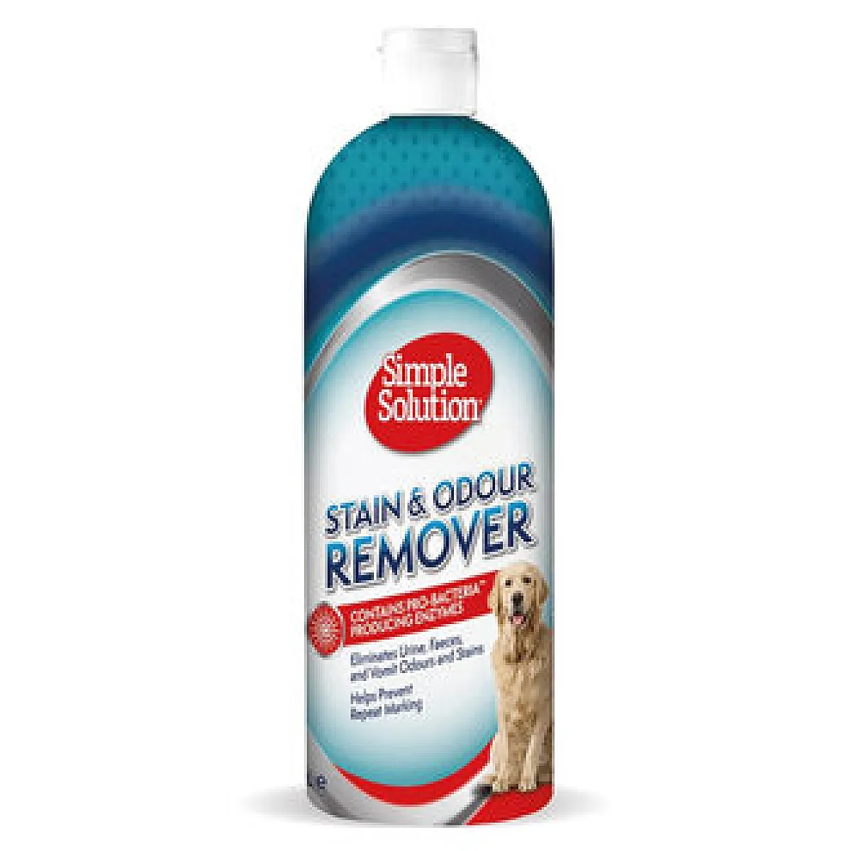 Simple Solution Köpek Leke ve Koku Giderici 1 L