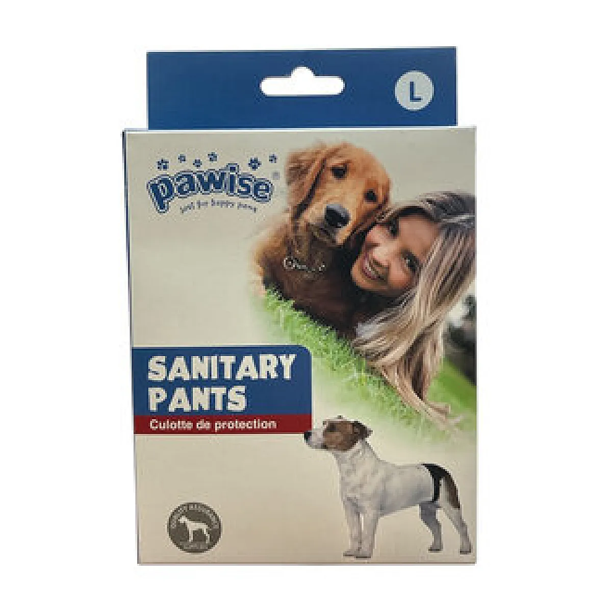 Pawise Köpek Külotu No.3