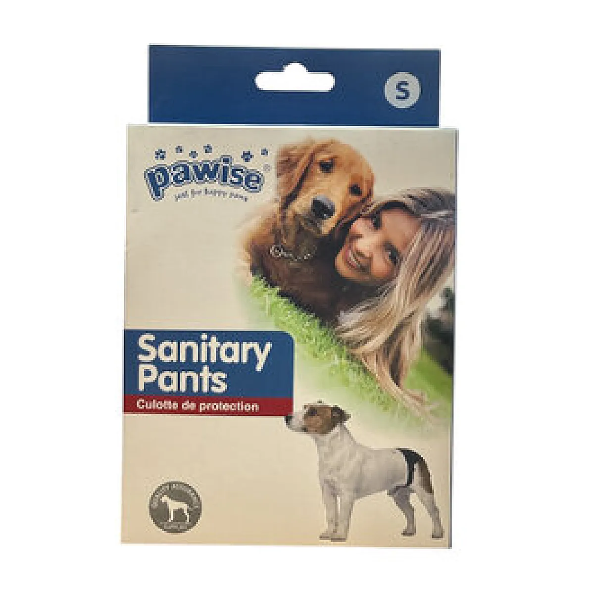 Pawise Köpek Külotu No.1