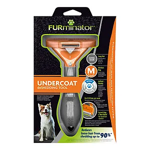 Furminator Uzun Tüylü Orta Irk Köpek Tarağı