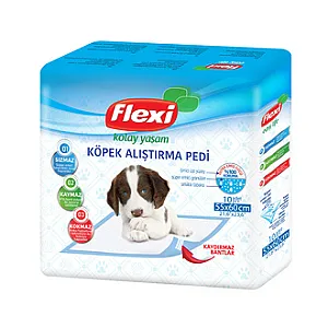 Flexi Köpek Eğitim Pedleri 10'lu