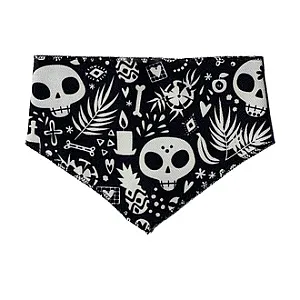 KFG Köpek Tasması - Ayarlanabilir, S-M Beden