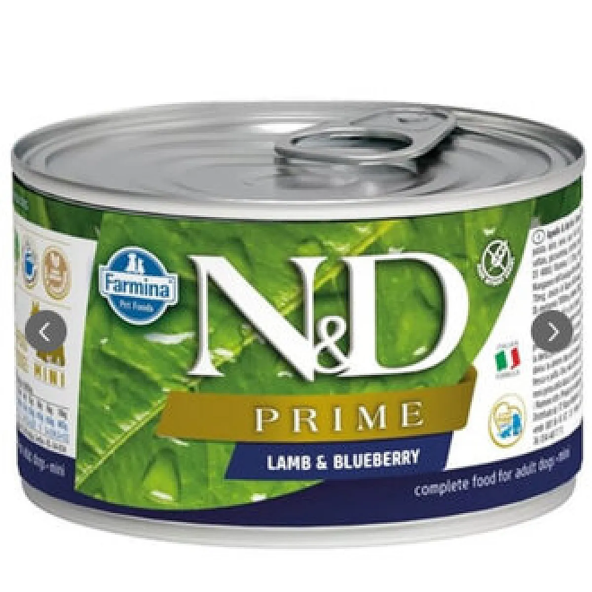 N&D Köpek Konserve Kuzulu Mini 140 g